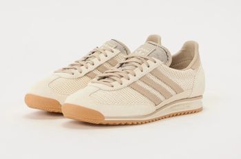 adidas Originals SL 72 OG W- cream white/wonder beige/off white - Baskets basses - taille 40