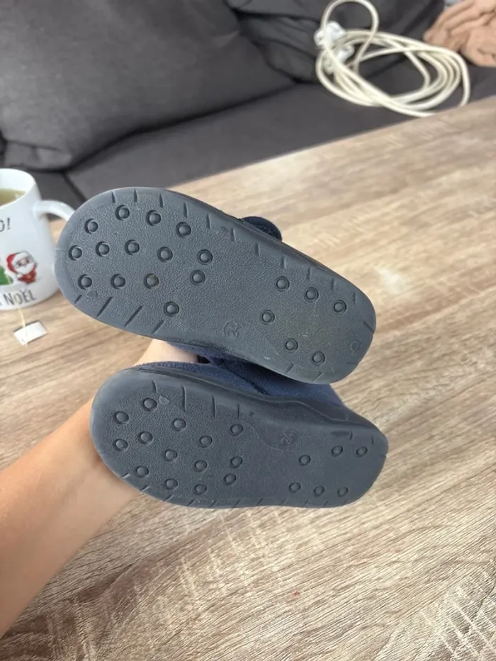 Chaussons garçon - photo numéro 3
