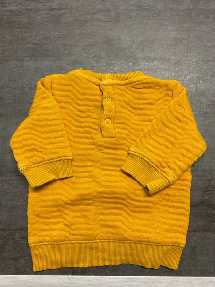Pull bébé - photo numéro 3