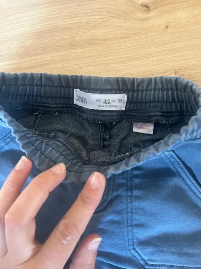 Pantalon garçon. - photo numéro 2