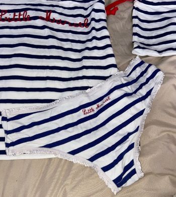 Ensemble Little Marcel avec pochette