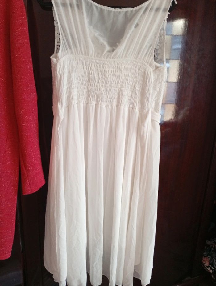 Robe de cérémonie XXXXL - photo numéro 5