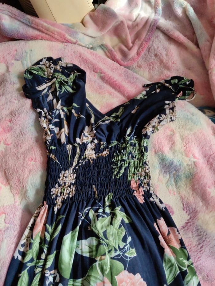 Robe longue 42 44
