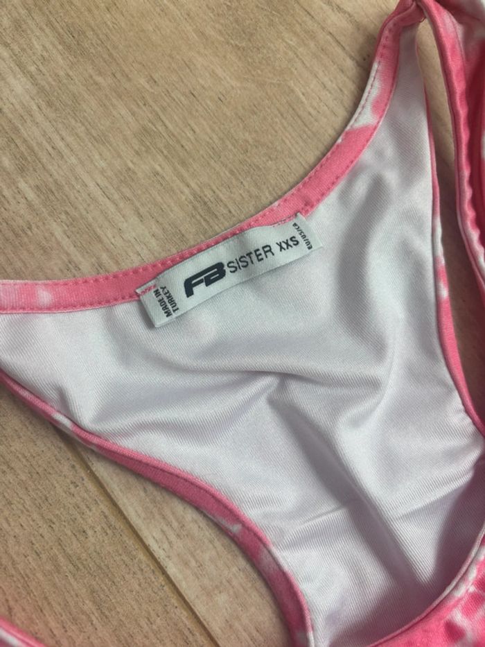 Lot de 2 brassière XS et XXS - photo numéro 3