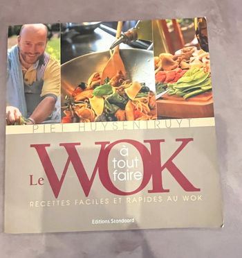 Livre wok