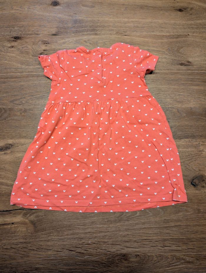 Robe Minnie 2 ans - photo numéro 2