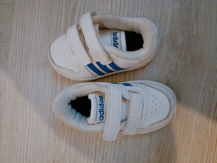 Basket adidas - photo numéro 7