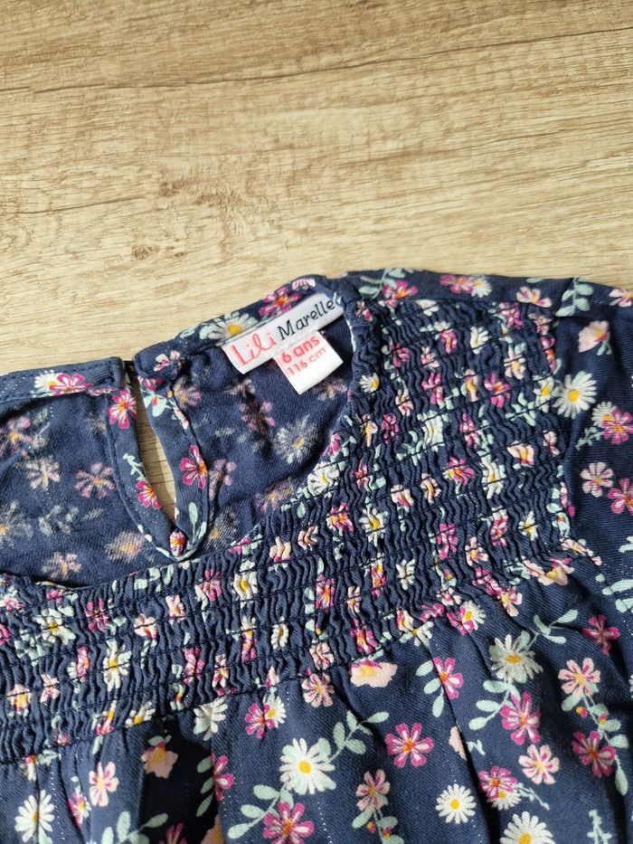 Blouse 6 ans - photo numéro 2
