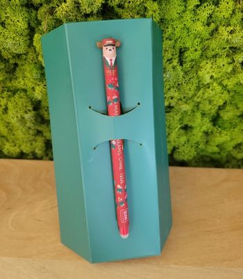 🌼 Legami erasable pen stylo de Noël 2025