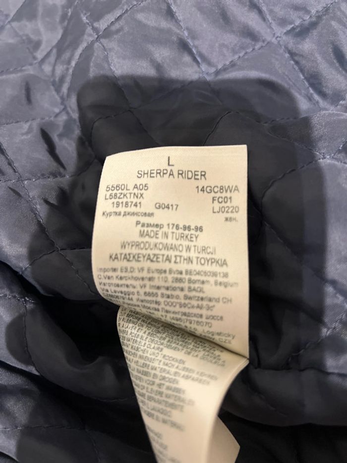 Veste jeans - photo numéro 5