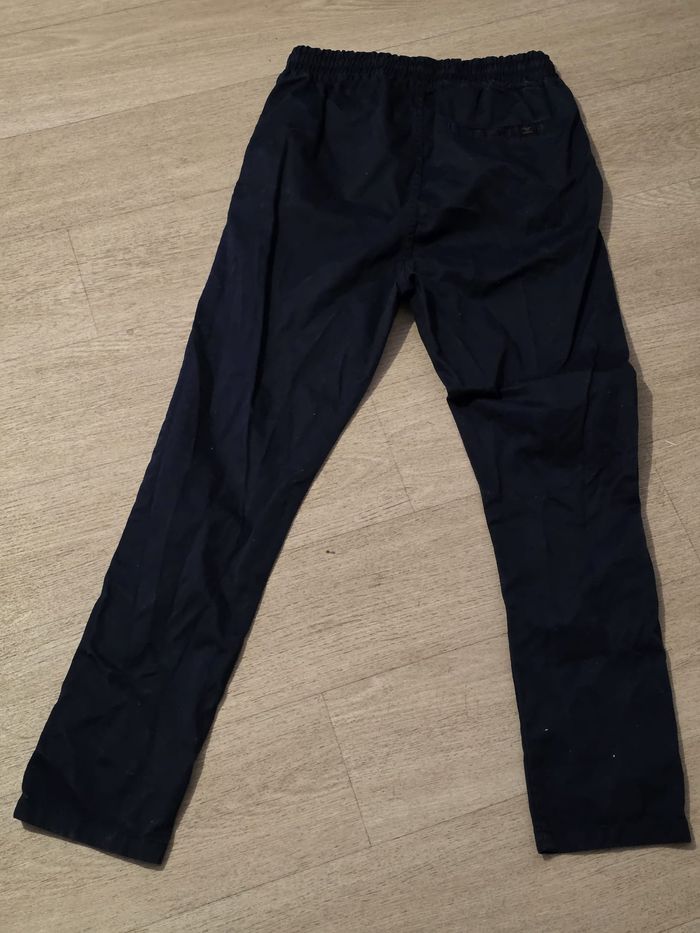 Chino Asos Le Breve Bleu - photo numéro 2