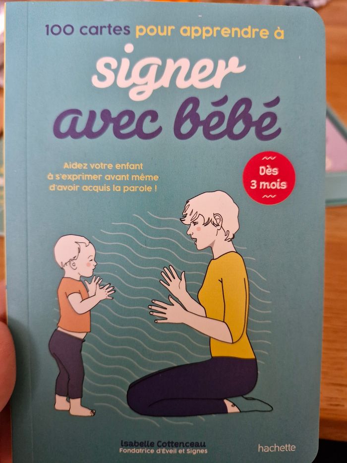 Singer avec bebe - photo numéro 5