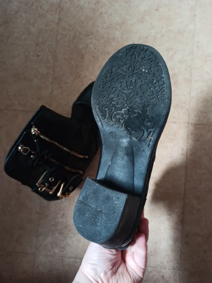 Bottines 40 - photo numéro 5
