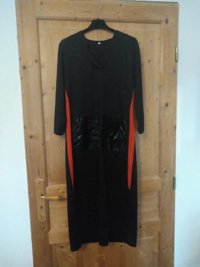 Robe Femme Noire Neuve - photo numéro 4