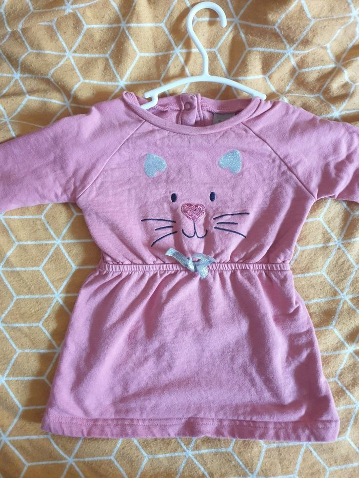 Robe 6 mois - photo numéro 3