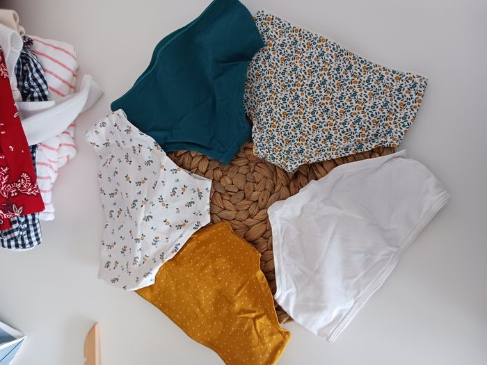 Sous-vêtements fille - photo numéro 5
