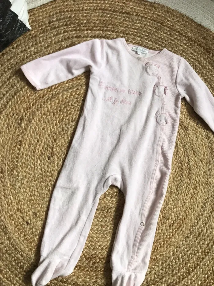 4 Pyjamas d hiver - photo numéro 7