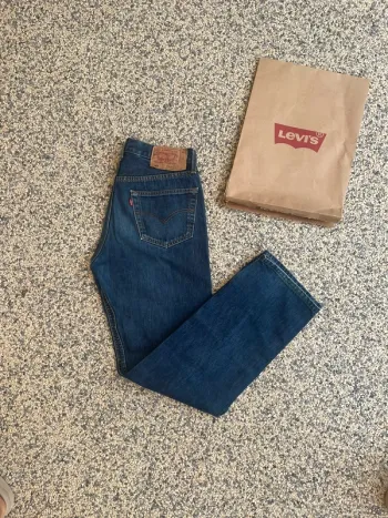 Jean Levi’s 501 W34 L36