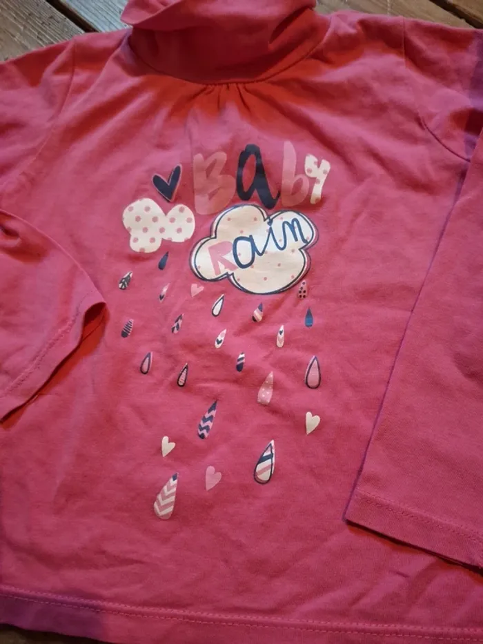Tshirt 92cm - photo numéro 2