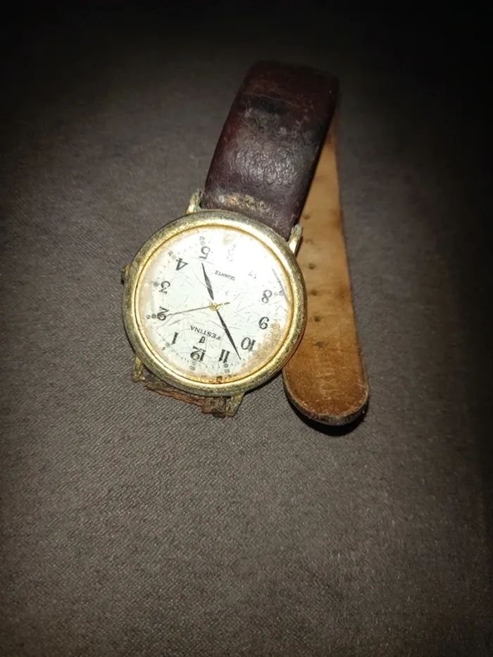 Montre festina quartz. - photo numéro 2
