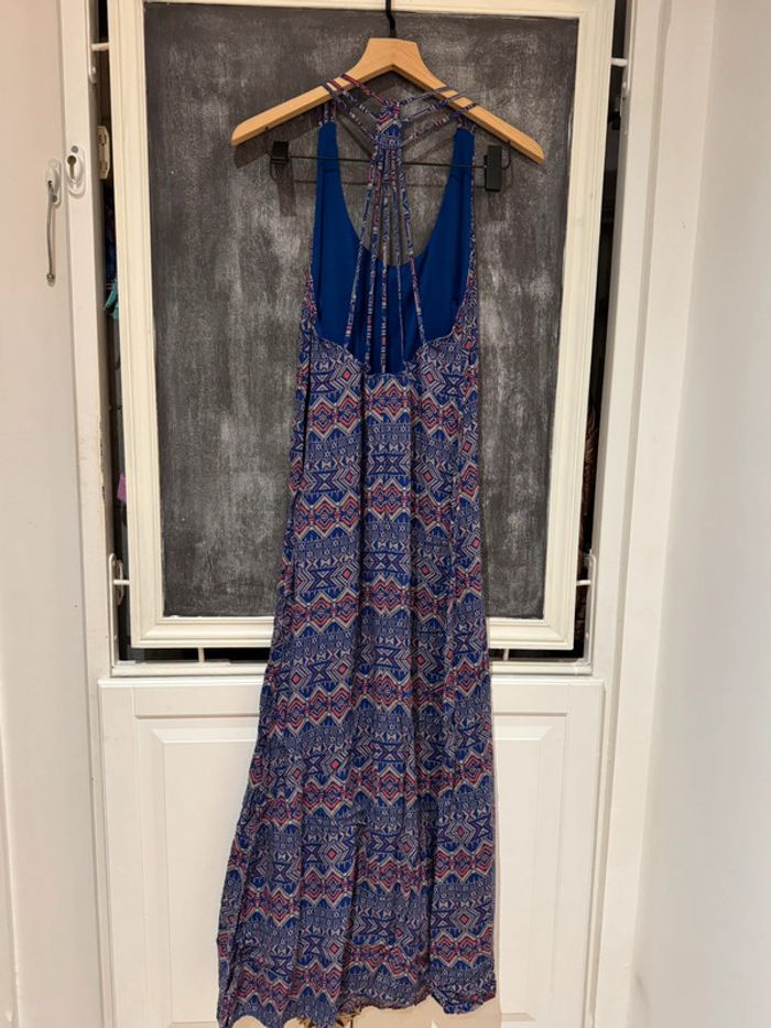 Robe longue ethnique Forever 21 - photo numéro 3