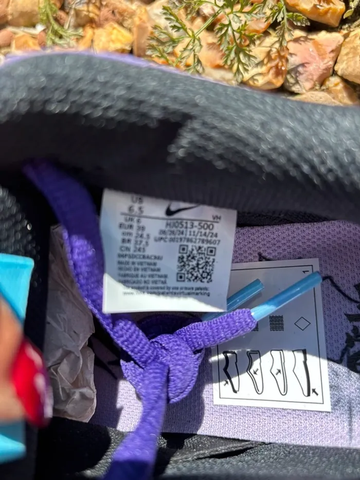 Nike Dunk SB Hayley Wilson 39 - photo numéro 6