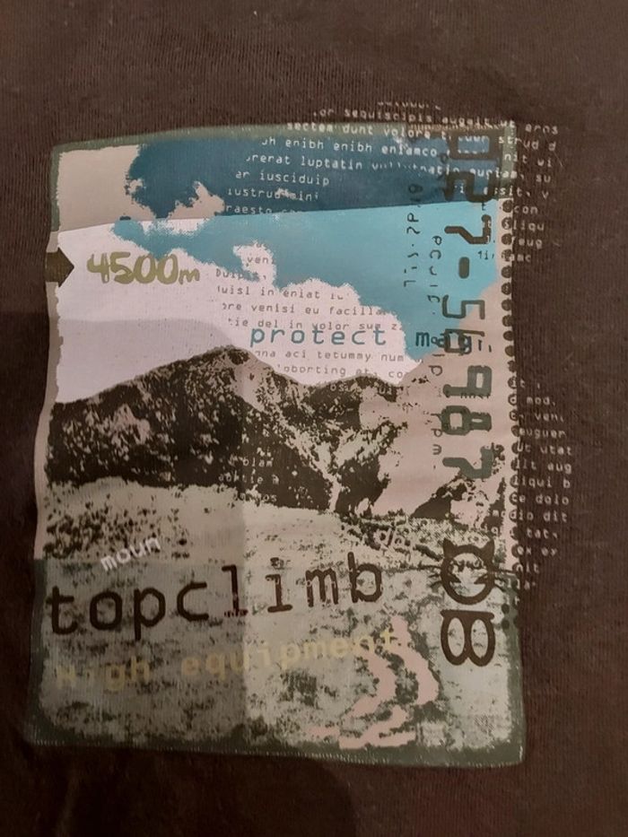 T-shirt obaibi - photo numéro 2