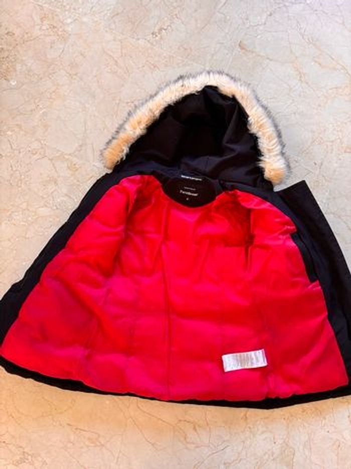 Magnifique et chaude parka Paragoose 10 ans - photo numéro 3
