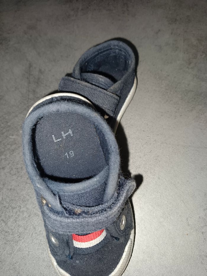 Chaussure bébé - photo numéro 2