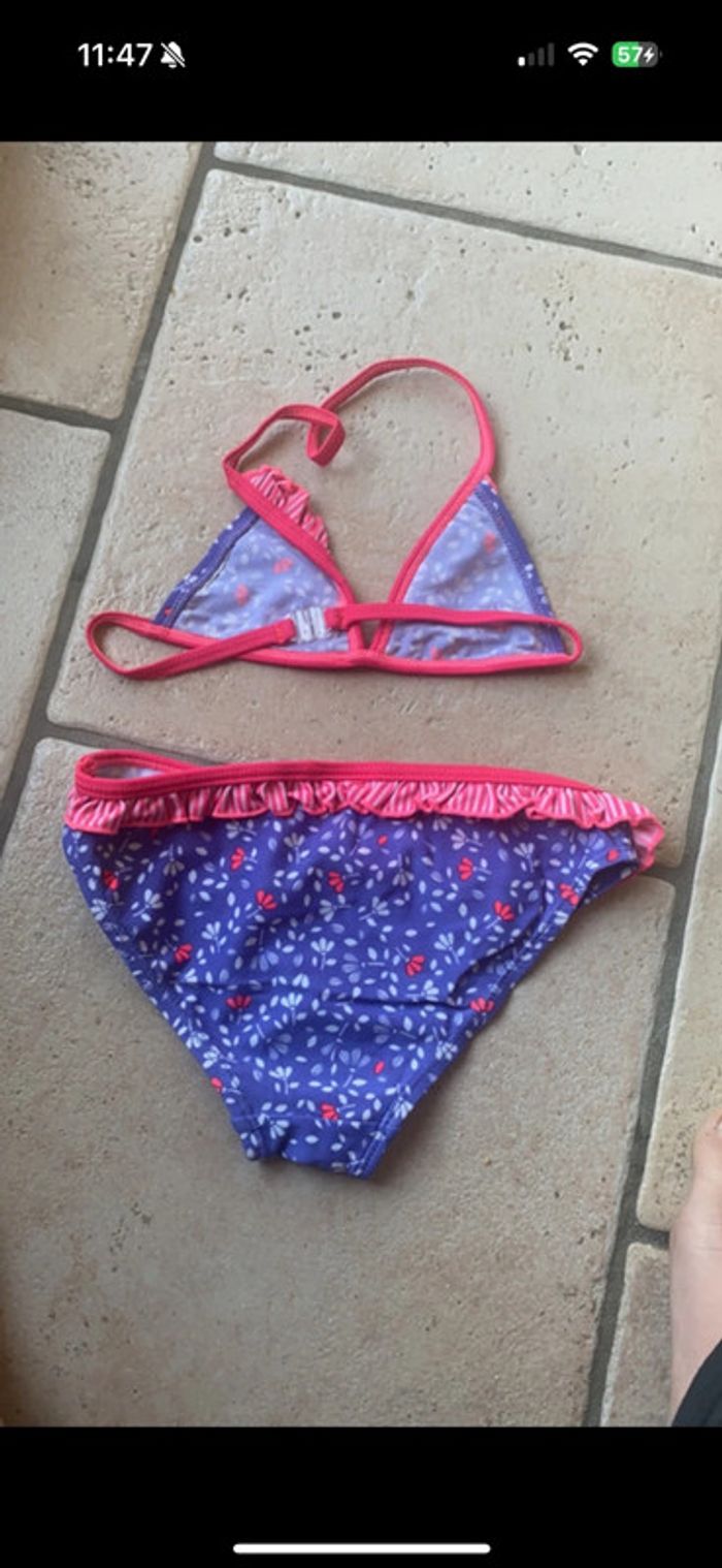 Bikini 8 ans - photo numéro 2