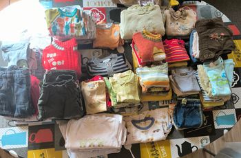 Lot de vêtements garçon 6 mois