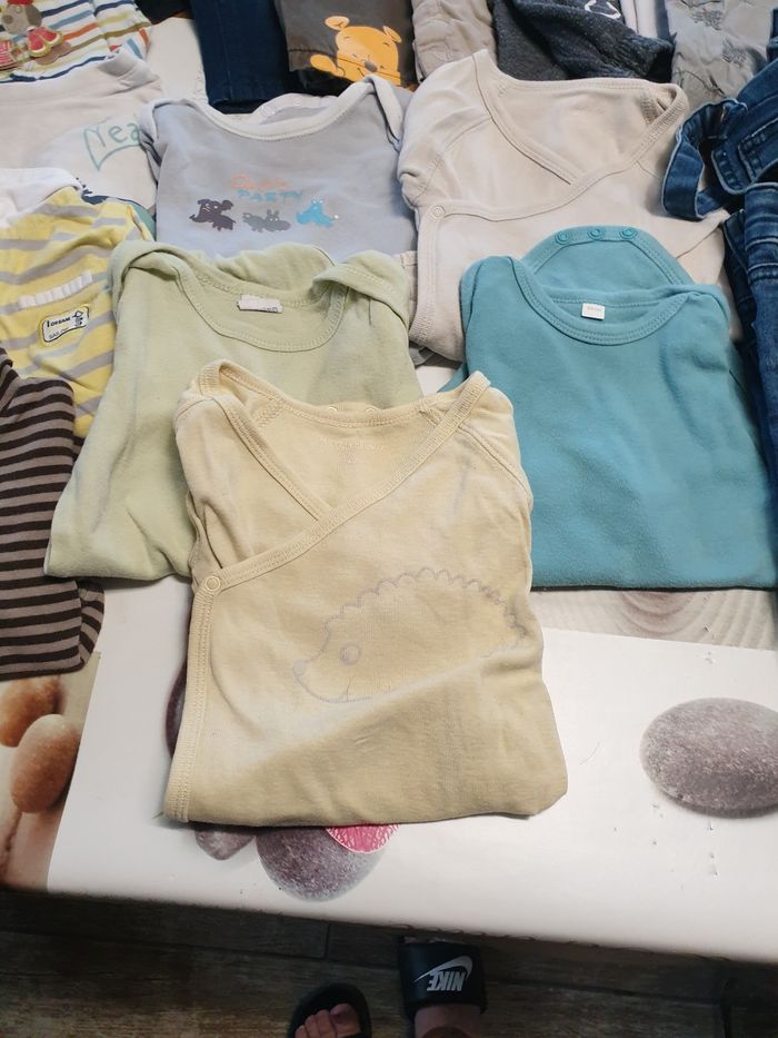 Lot hiver garçon 12 mois - photo numéro 4