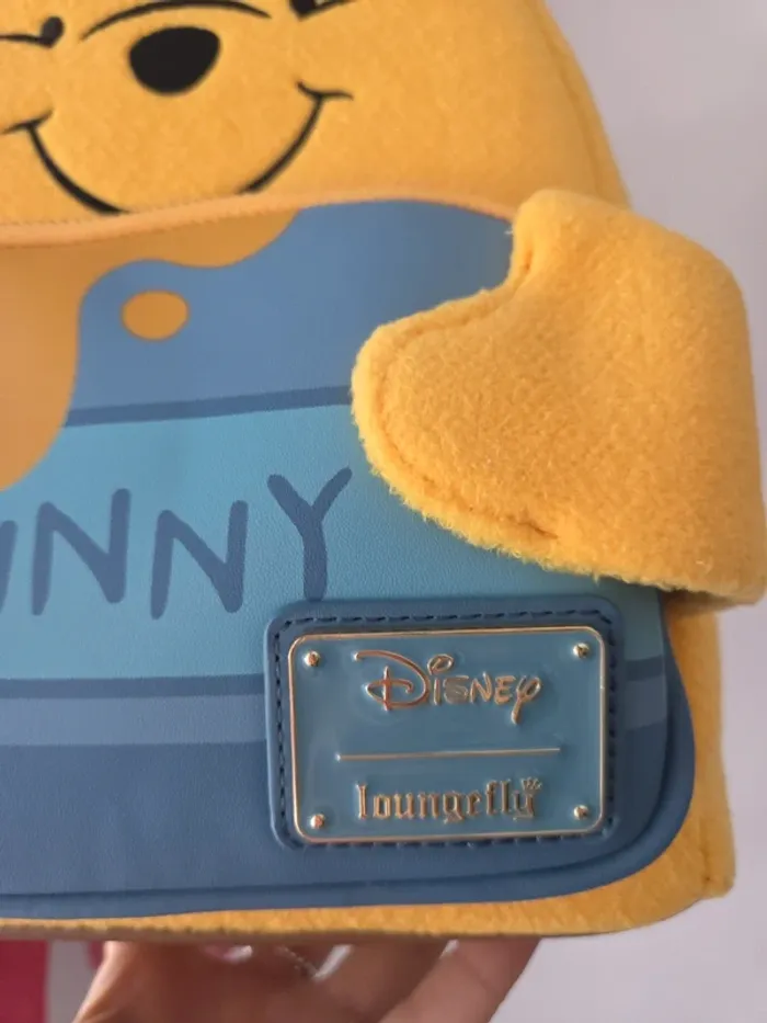 Loungefly winnie - photo numéro 2
