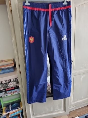 Pantalon de pluie vintage FFR