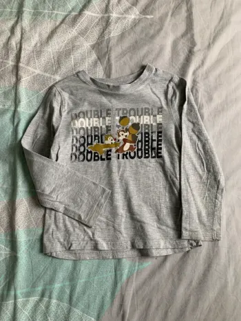 Tee shirt 4 ans