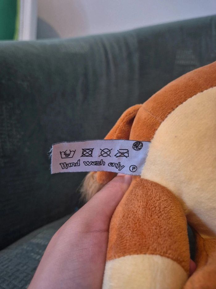 Peluche - photo numéro 8