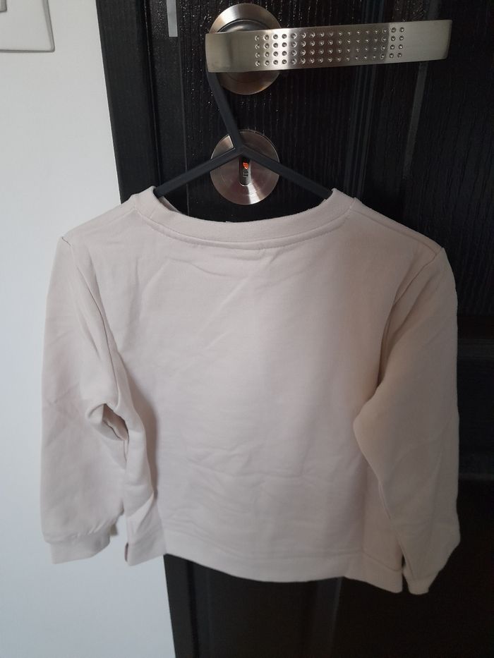 Sweat fille 5ans - photo numéro 4