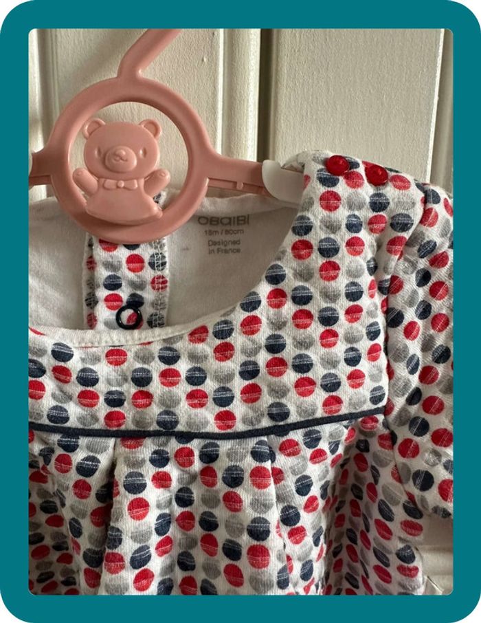 Robe Obaibi 18mois - photo numéro 2