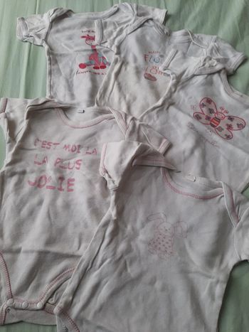 Bodies T9M MC défauts