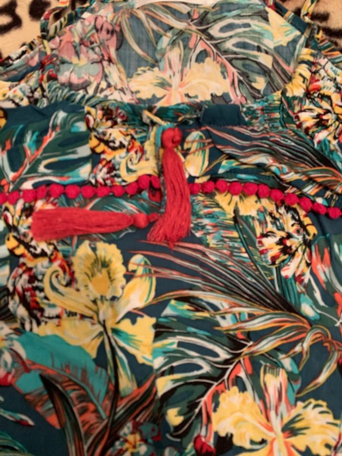 débardeur avec motifs - photo numéro 3