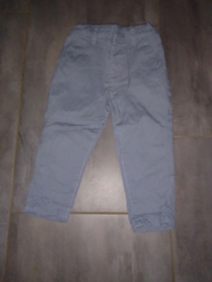 Lot de deux pantalon - photo numéro 2