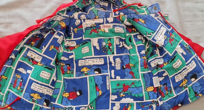 Manteau - photo numéro 4