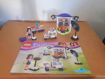 Lego  photographie 41305