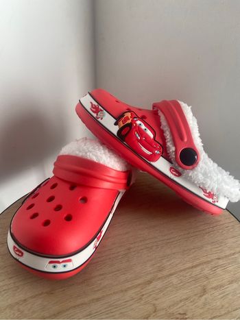 Crocs cars