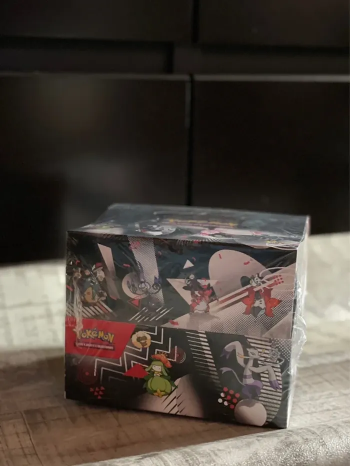 Display mini tin 10.5 - scéllé - photo numéro 2