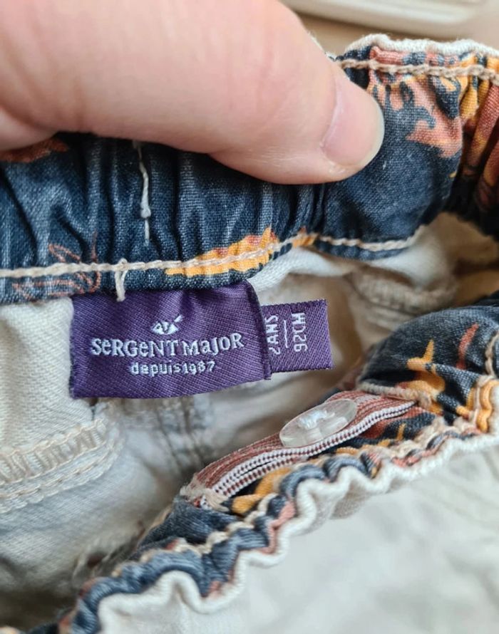 Short taille 2 ans collection Robin des Dunes - photo numéro 7