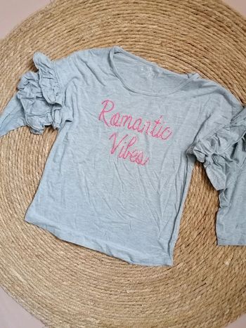 Haut manches longues