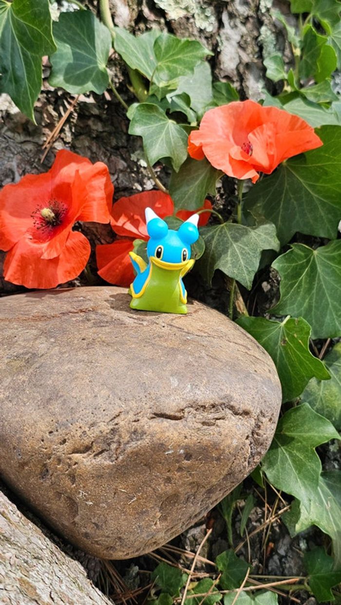 Super figurine Pokemon Nintendo finger puppet tritosor - photo numéro 2