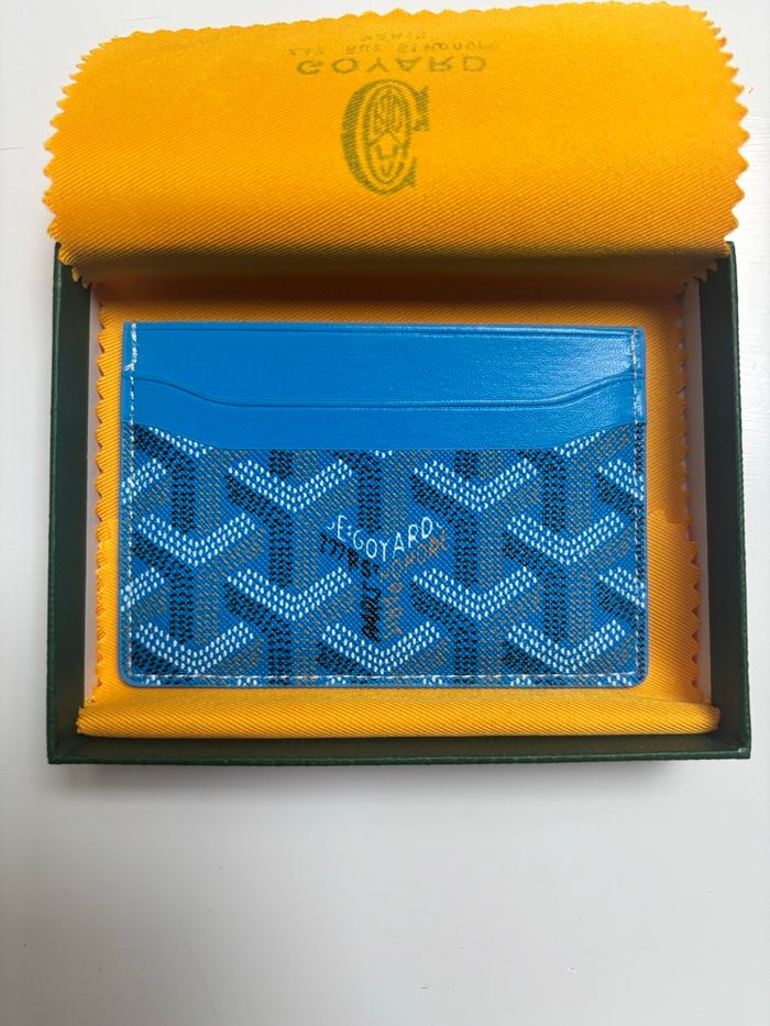 Porte carte Goyard - photo numéro 2