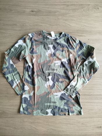 Tee shirt Manche longue 10ans
